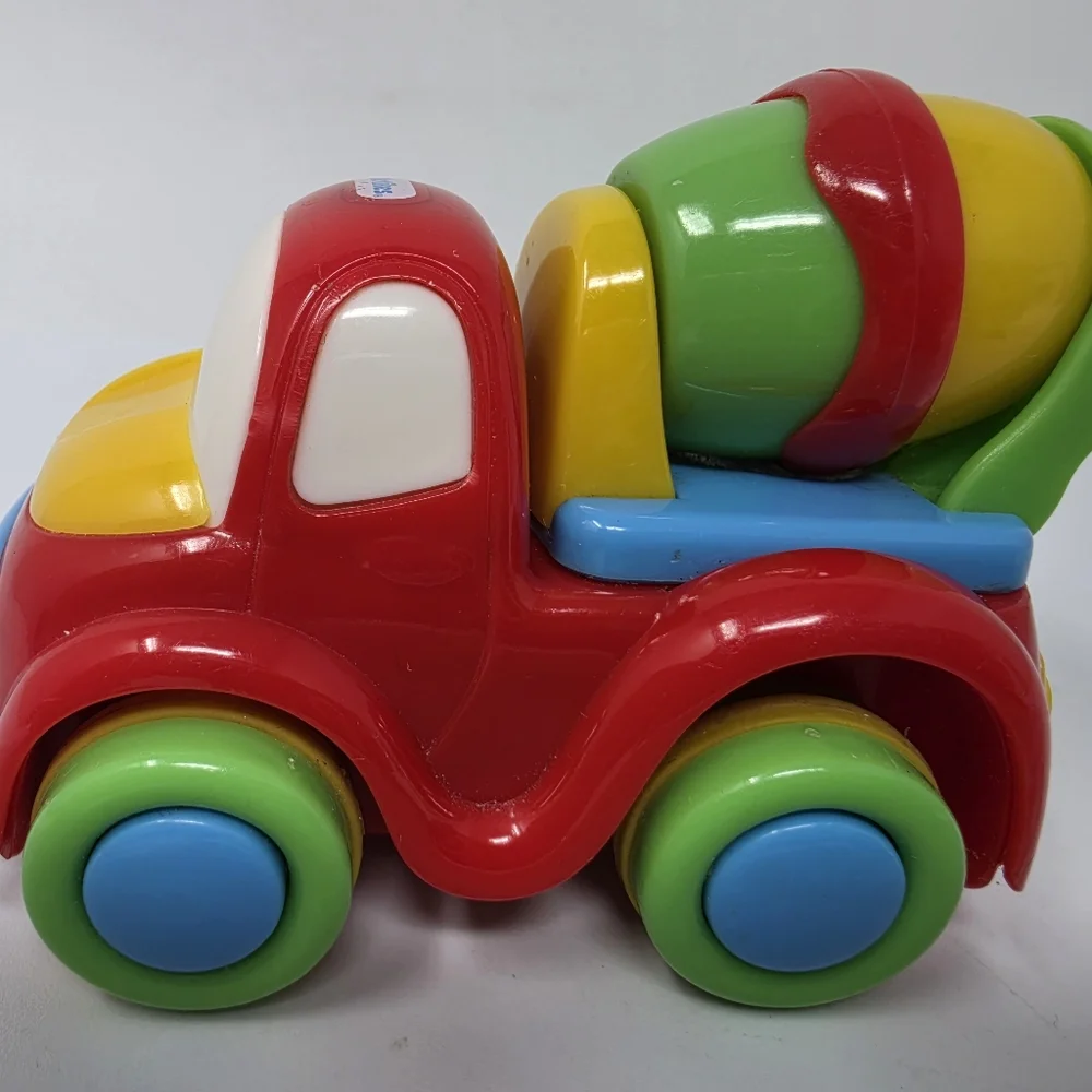 Little Tikes Cement Mixer Truck Toy